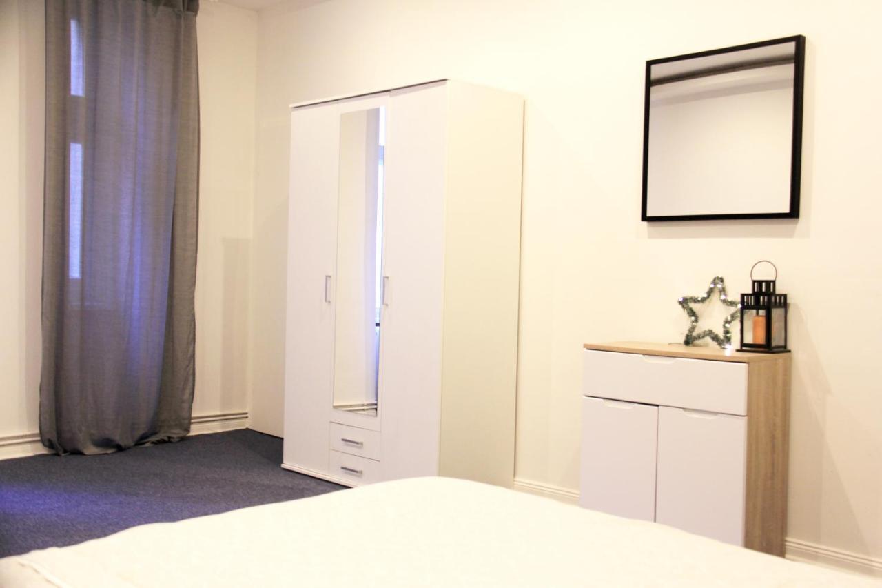 3 Zimmer Apartment Am Leopoldplatz 柏林 外观 照片