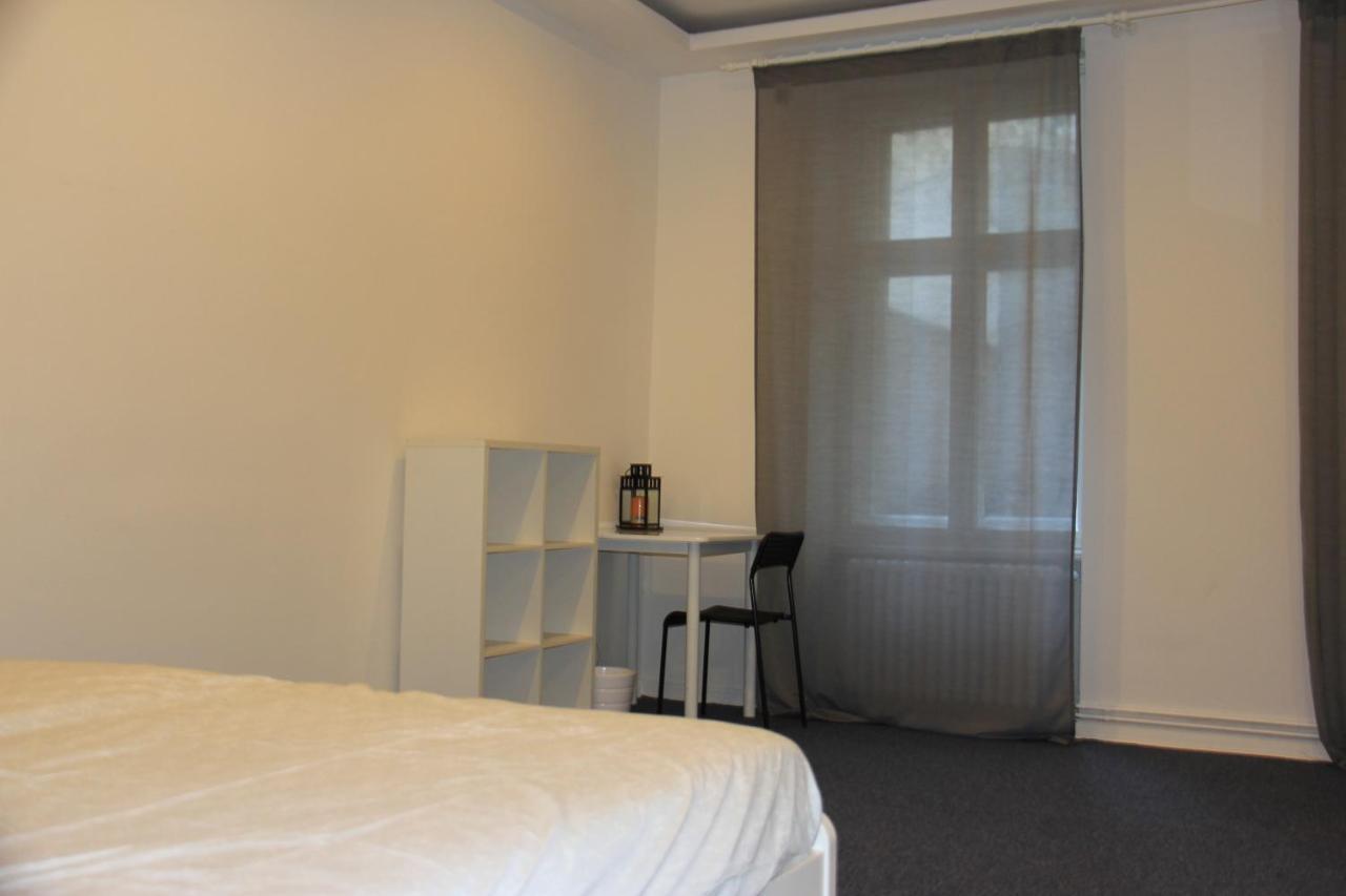3 Zimmer Apartment Am Leopoldplatz 柏林 外观 照片