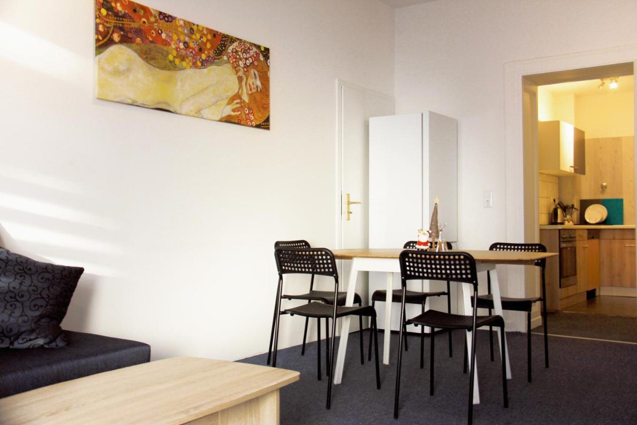 3 Zimmer Apartment Am Leopoldplatz 柏林 外观 照片