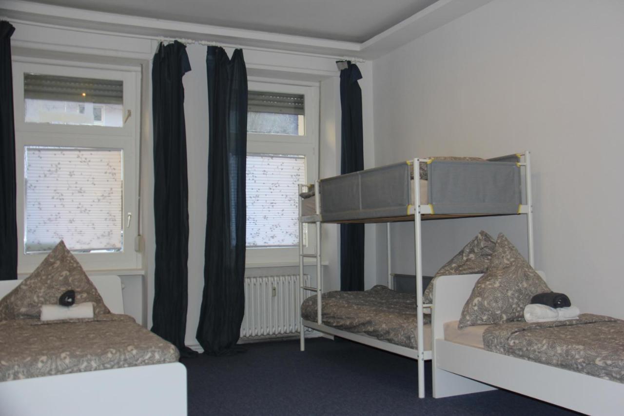 3 Zimmer Apartment Am Leopoldplatz 柏林 外观 照片