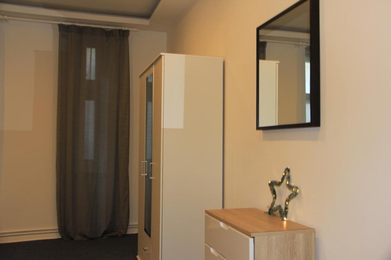 3 Zimmer Apartment Am Leopoldplatz 柏林 外观 照片