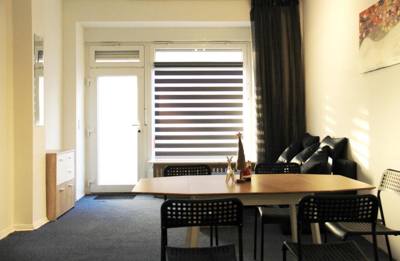 3 Zimmer Apartment Am Leopoldplatz 柏林 外观 照片