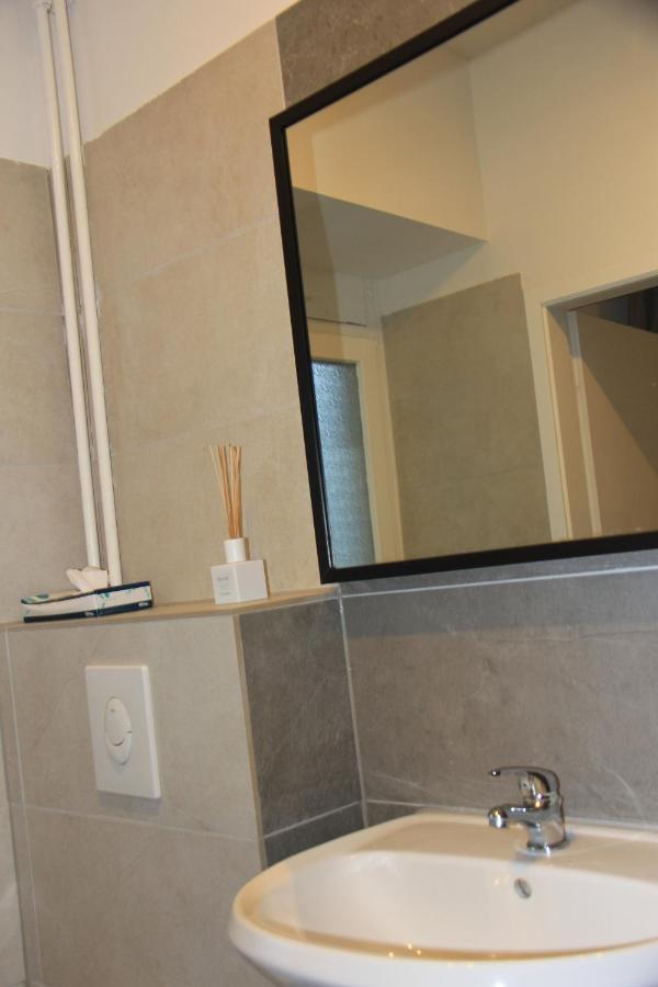 3 Zimmer Apartment Am Leopoldplatz 柏林 外观 照片