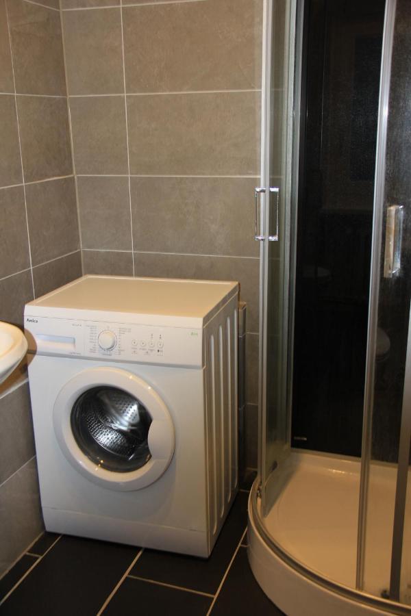 3 Zimmer Apartment Am Leopoldplatz 柏林 外观 照片